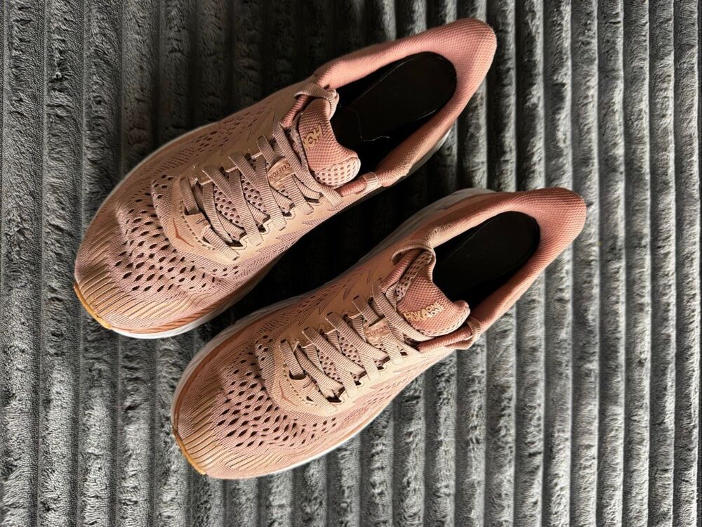 Hoka One One Womens Clifton 7 Running Shoes Size 7.5